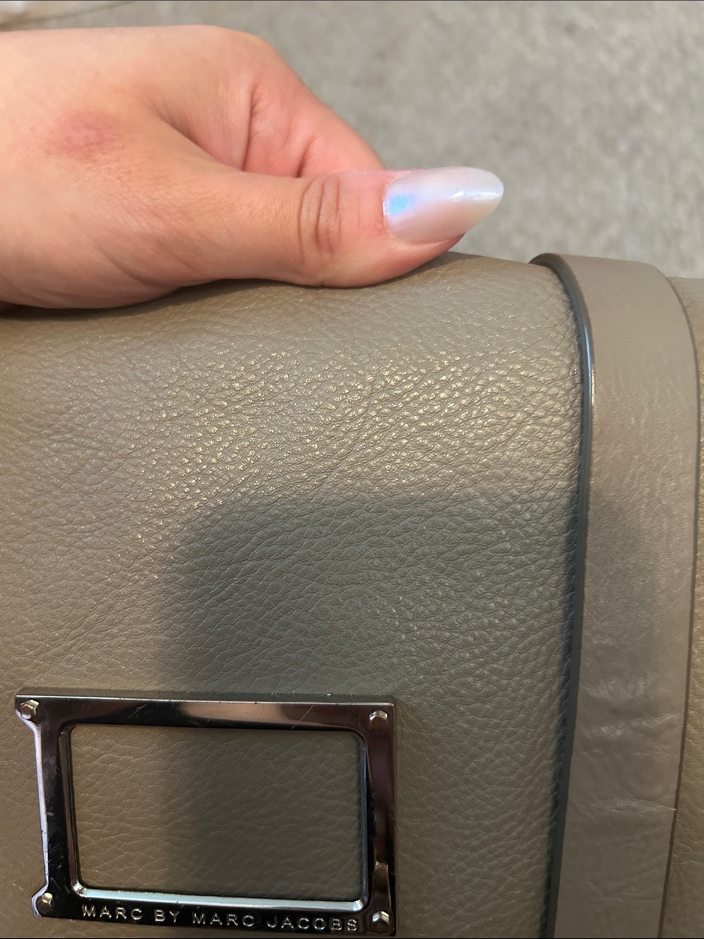 Vintage Marc Jacobs Satchel - Picture 3 of 11